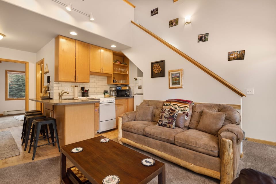 Kitchen/Living Room