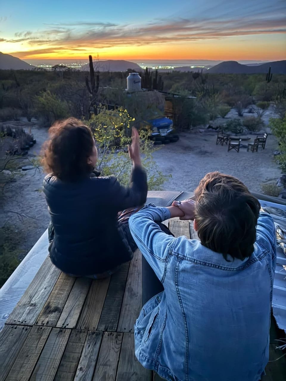 Vistas increibles