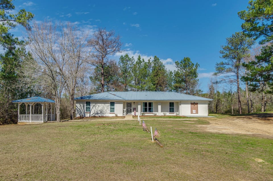 Silver Creek Vacation Rental | 1BR | 1BA | 1,000 Sq Ft | Step-Free Entry