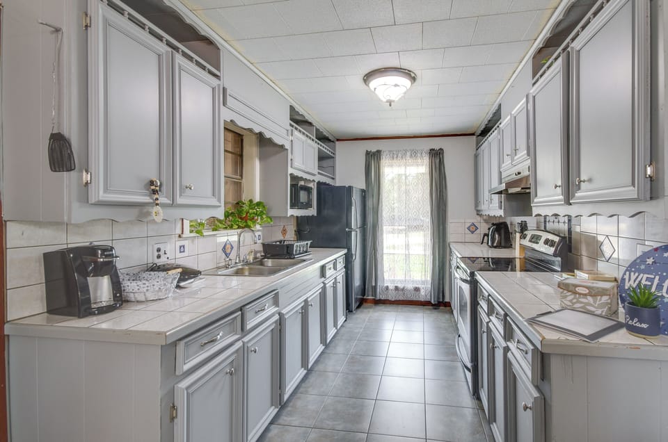 Kitchen | Microwave