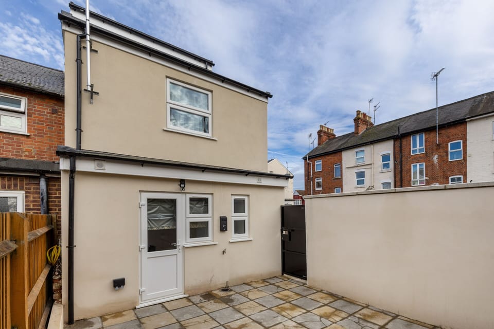 Terrace (Back of Property)