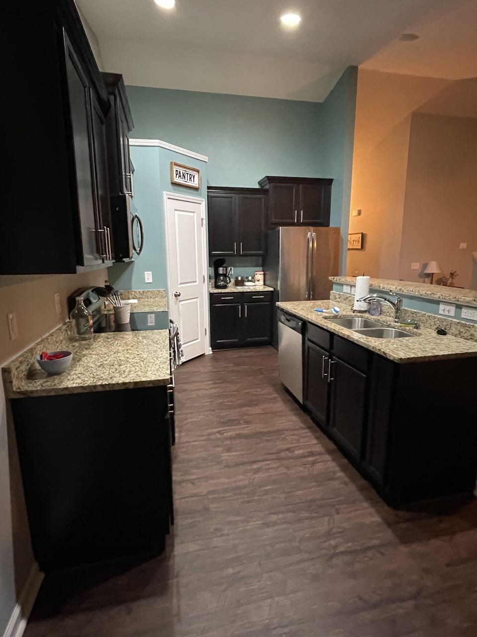 Private kitchen