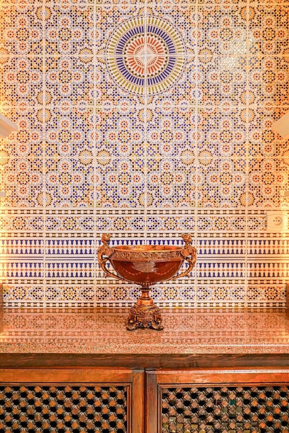 Interior detail