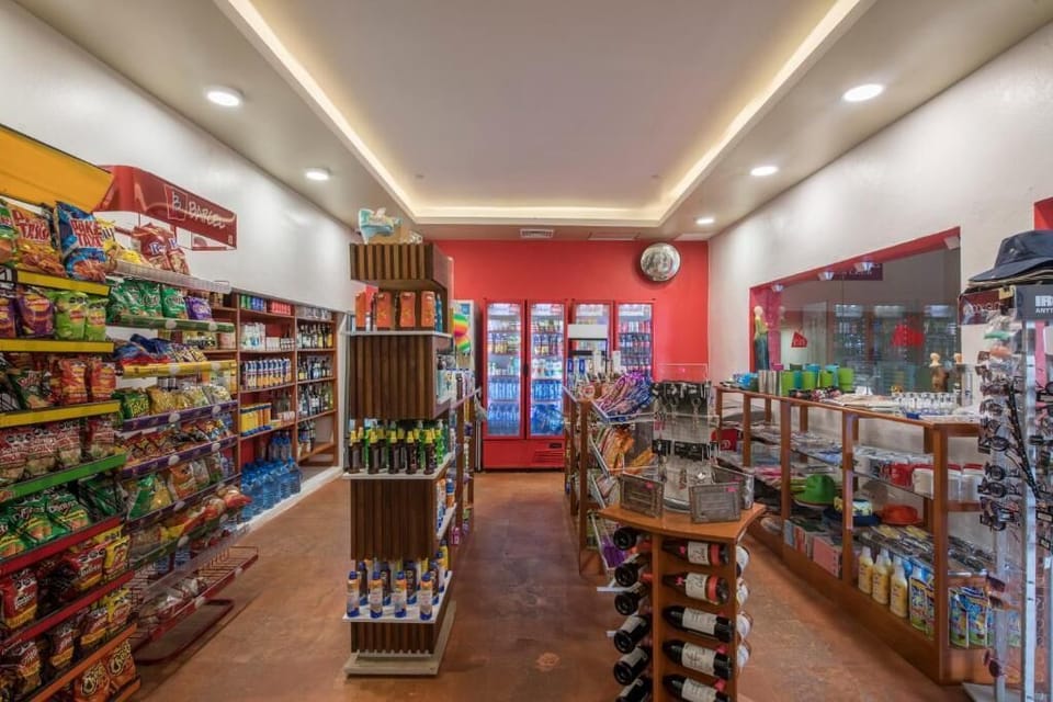 Gift shop