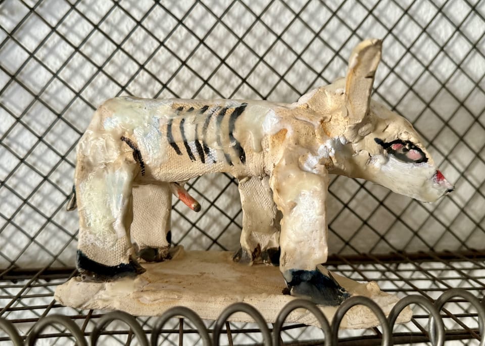 Clay Figure