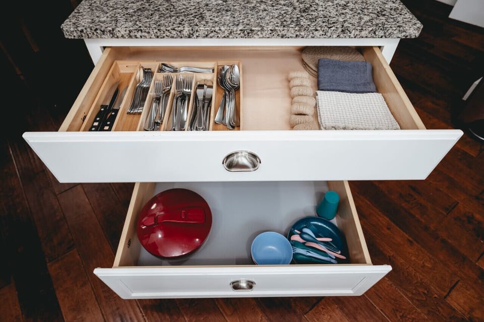 Kitchen perfection awaits 🍳🔪