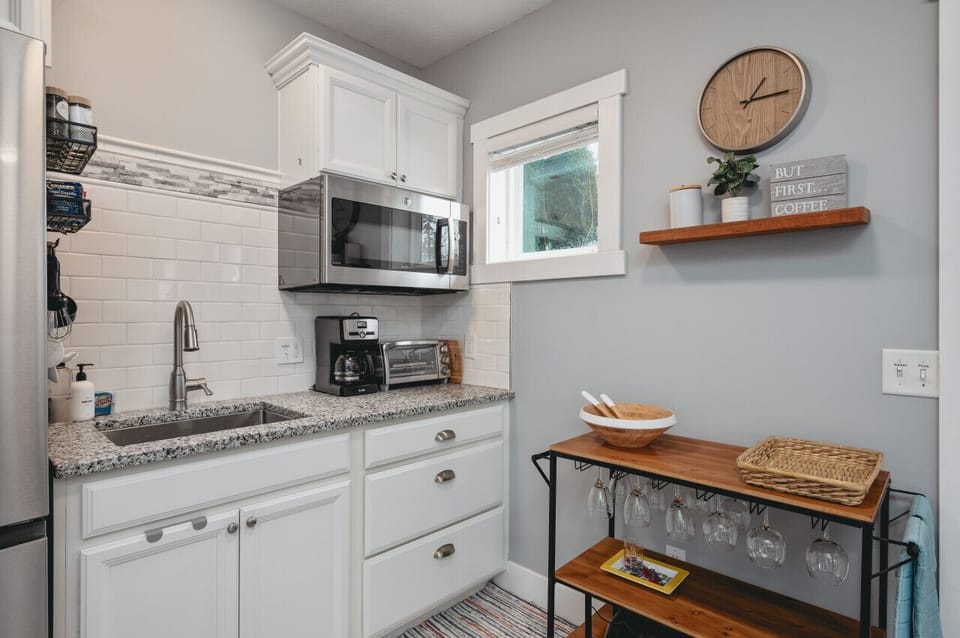 A kitchen for every craving 🍽️🌿