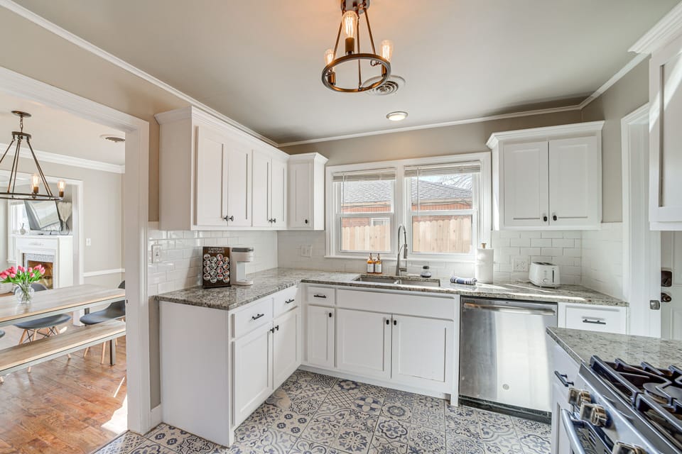 Kitchen | Cooking Basics | Dishwasher