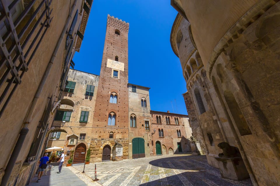 Historic center
