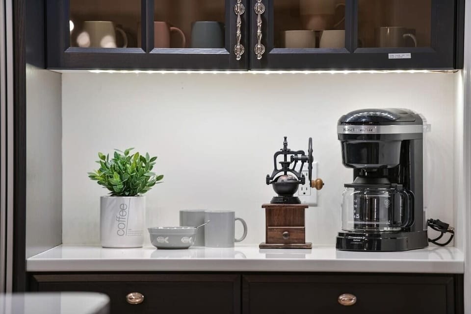 Coffee Station