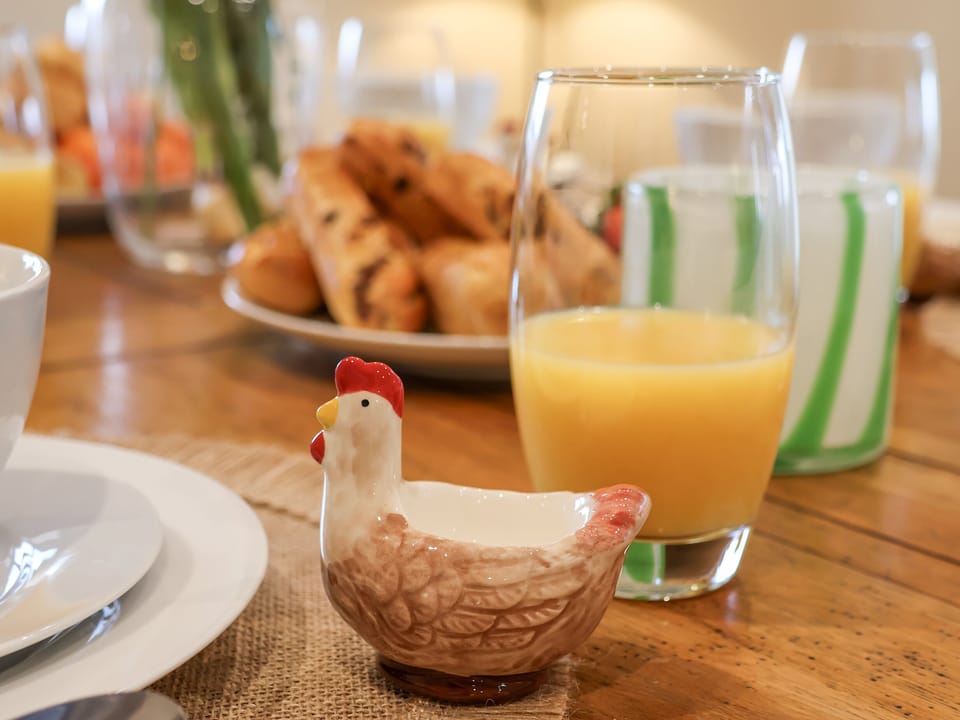Breakfast meal