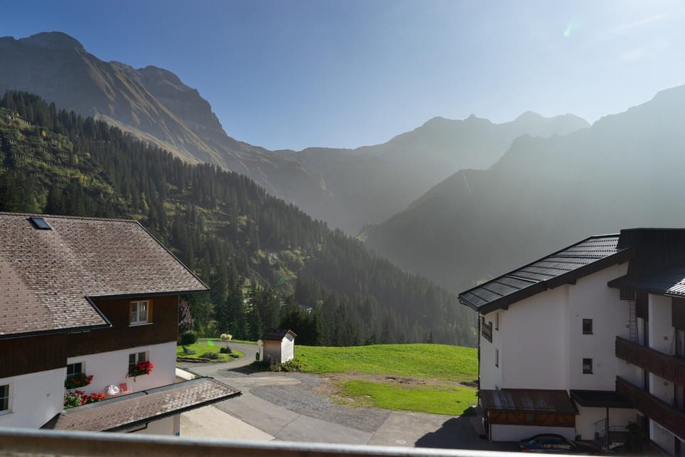 View from Holiday Home [summer]