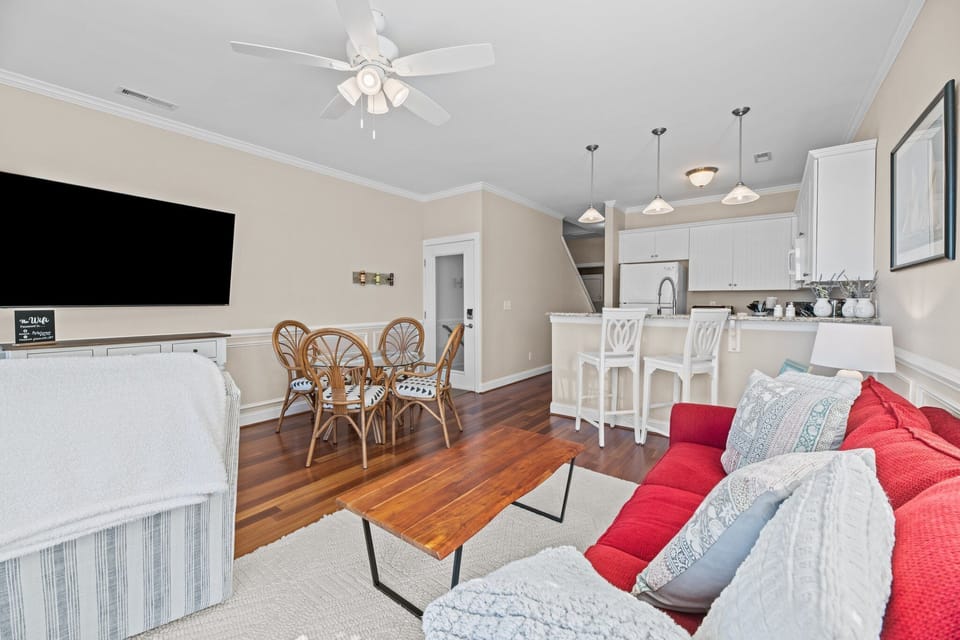 Where the heart of the home meets modern elegance. 