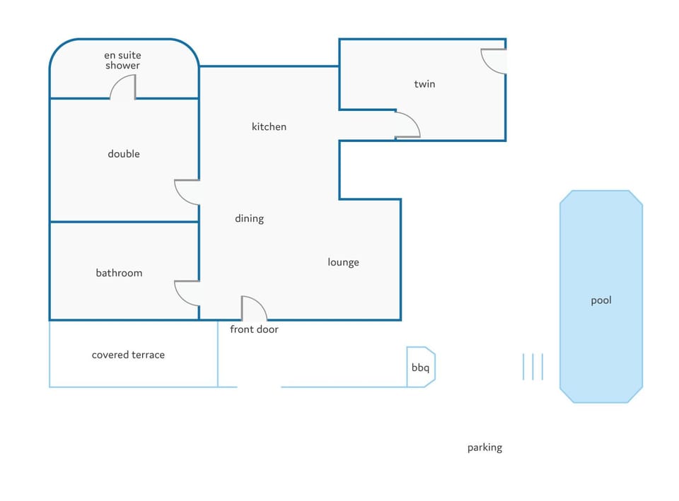 Villa Trullo Selva Grande image