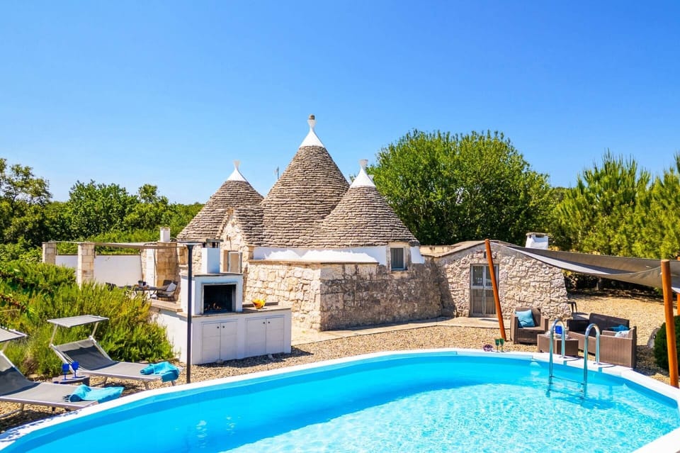 Villa Trullo Selva Grande image
