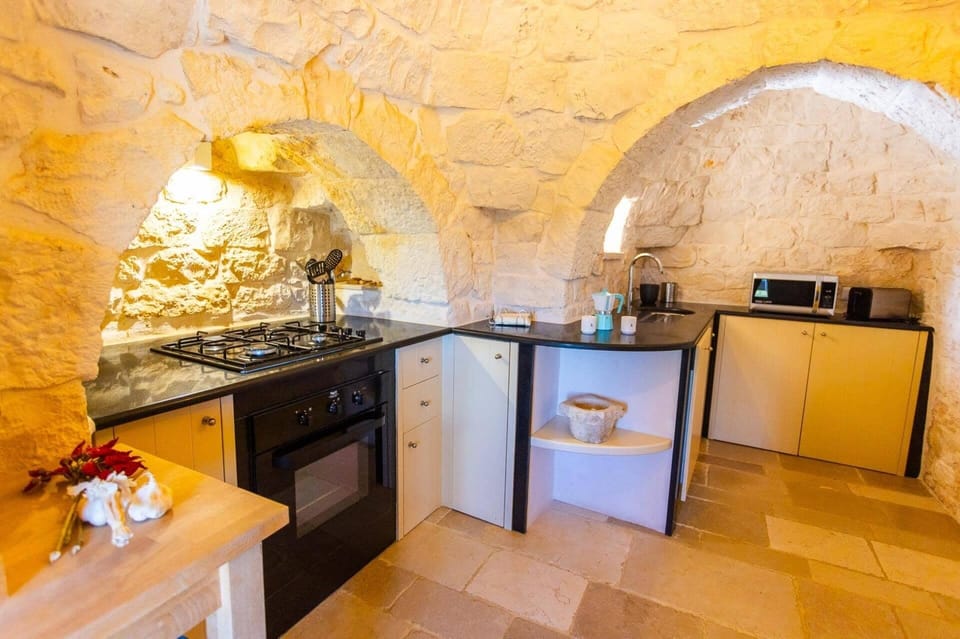Villa Trullo Selva Piccolo image