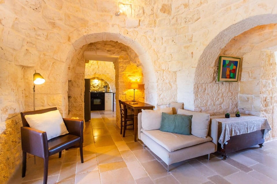 Villa Trullo Selva Piccolo image