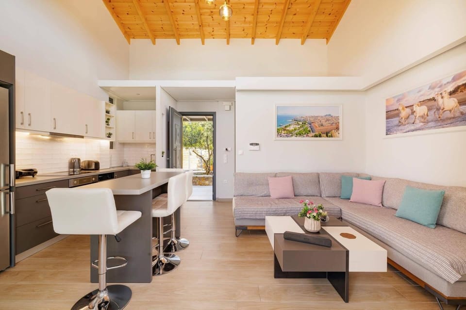 Villa Oras Corfu Thaleia image