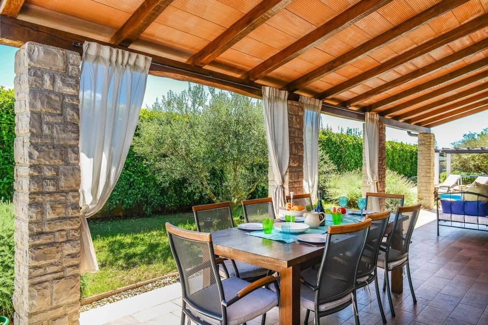 Villa Olive Tree image