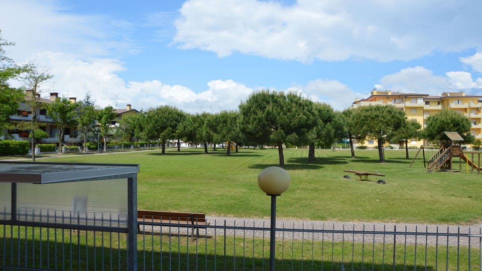 Children's area