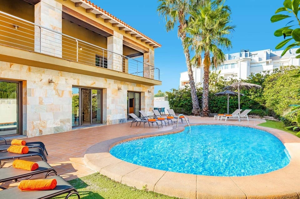 Villa Amanda Beach image
