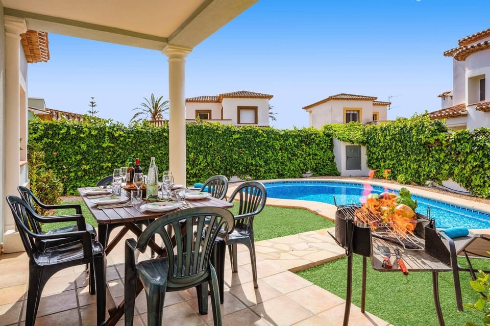 Villa Jazmin Blanca image