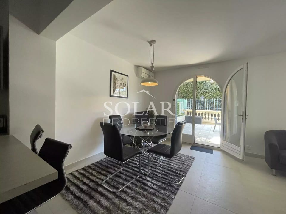 Dining space