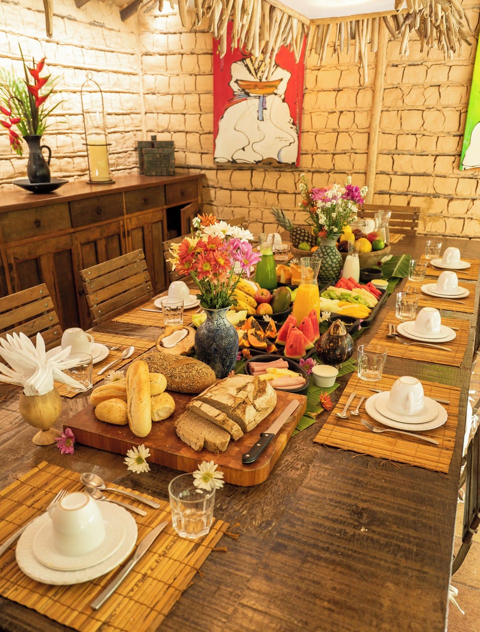 Dining