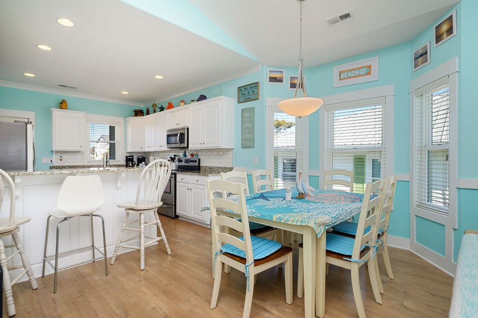 Dining Area - East
