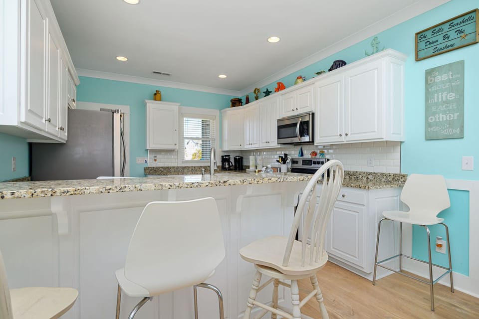 Kitchen - Northeast