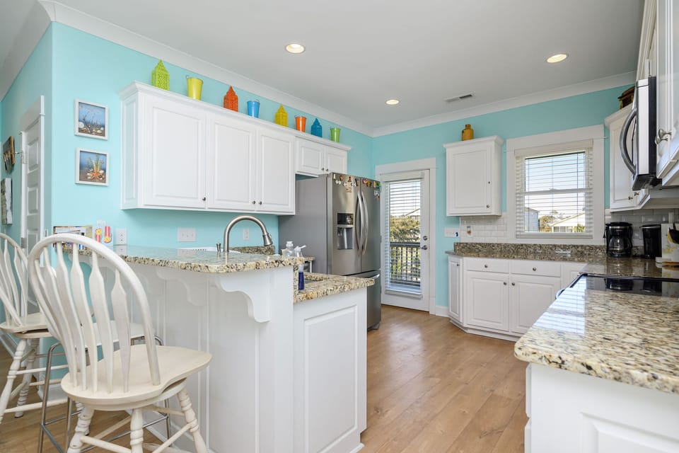 Kitchen - Northeast