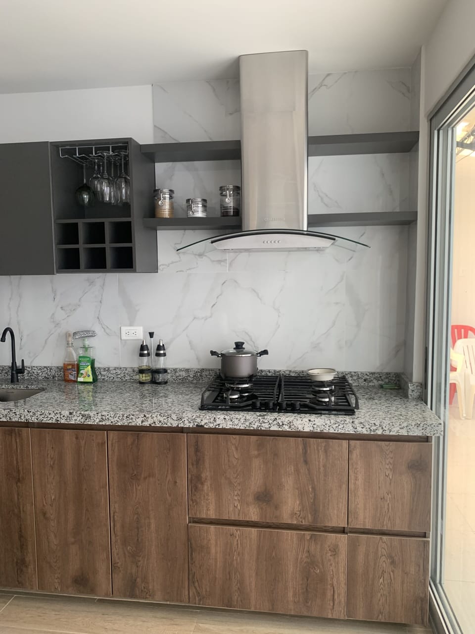 Private kitchen