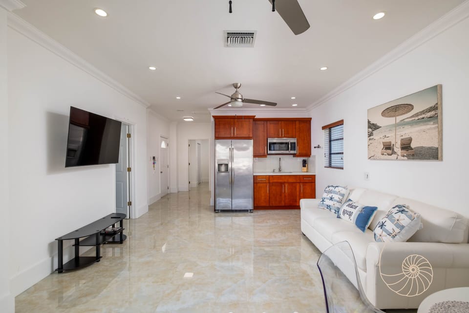 Downstairs Apartment