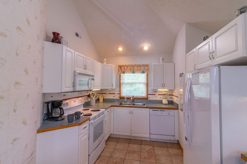 Top Level Kitchen
