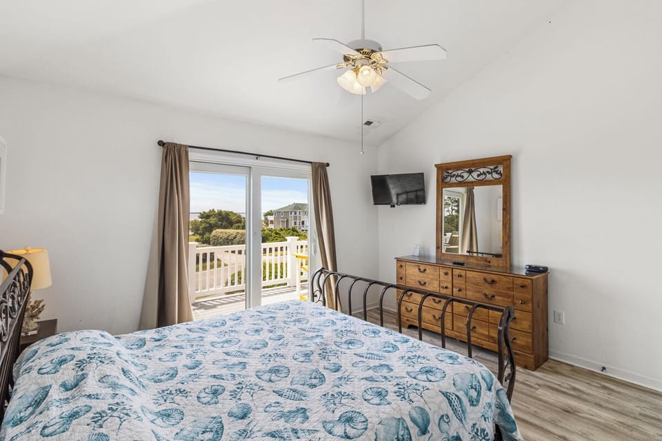 Top Level King En Suite