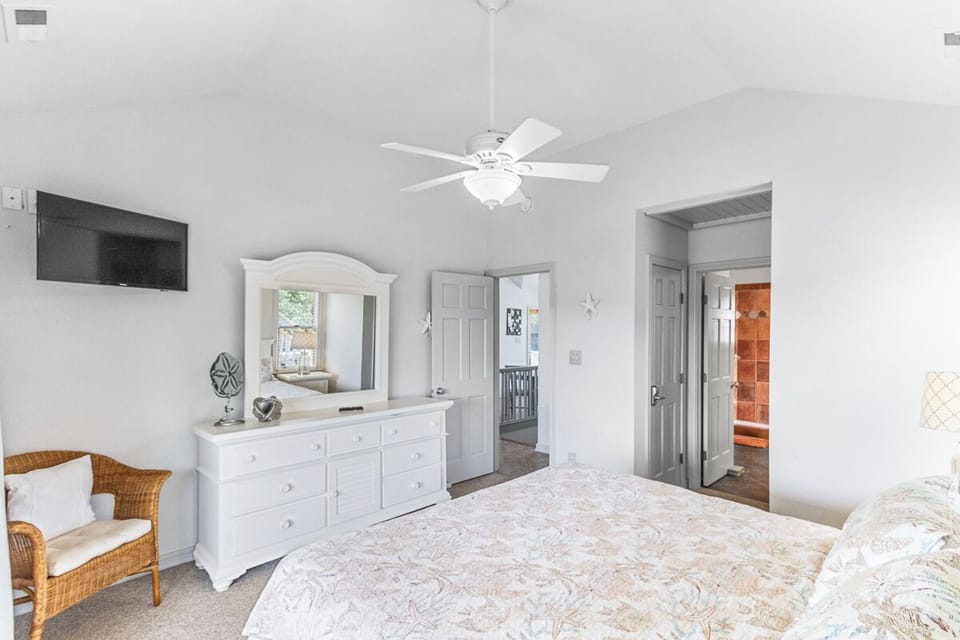 Top Level King En Suite