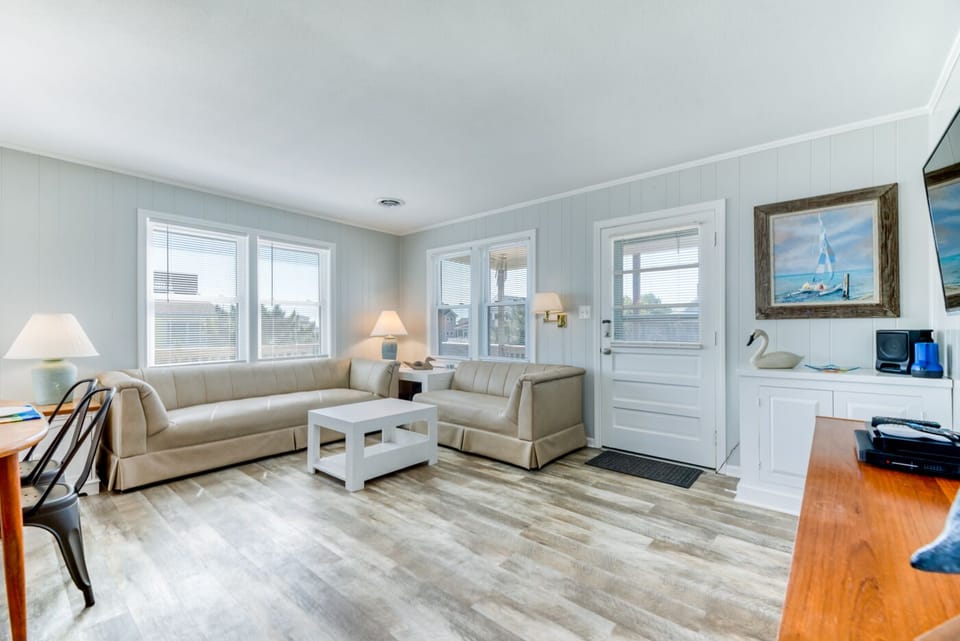 Top Level Living Area