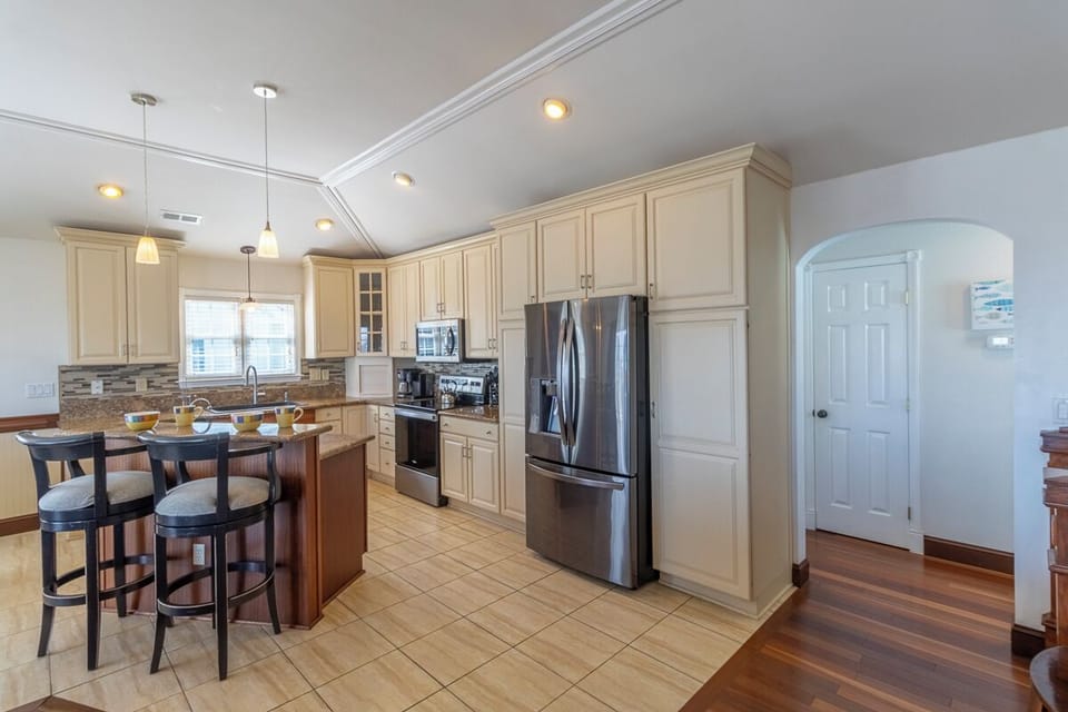 Top Level Kitchen