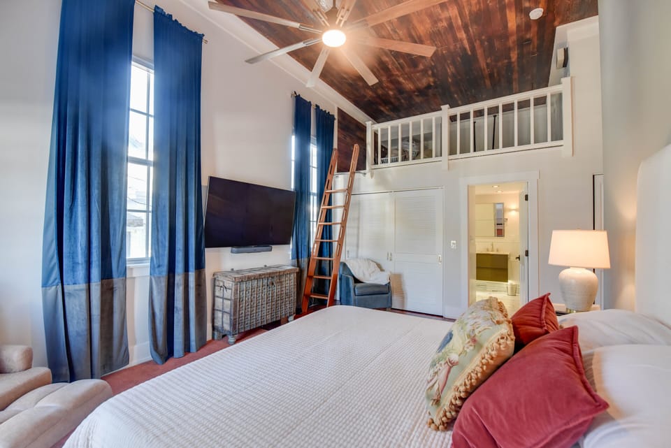 Master Bedroom King