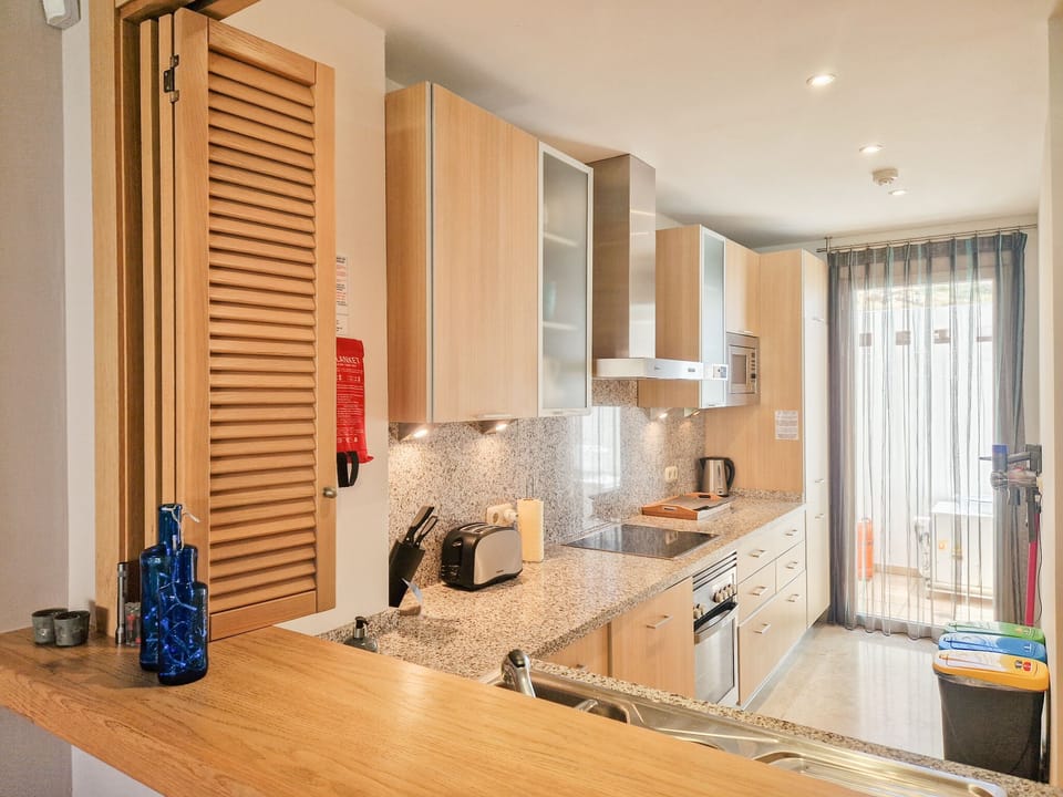 Kitchen.