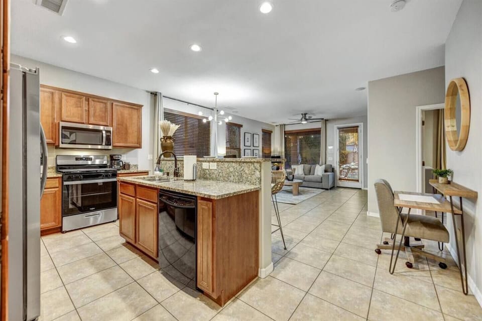 Open concept