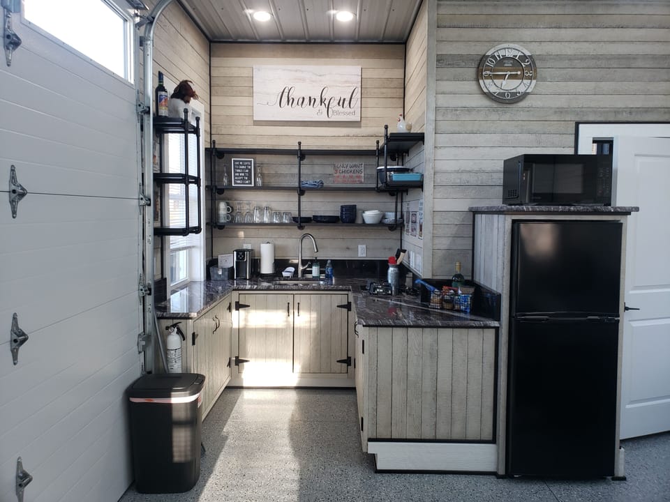 Kitchenette
