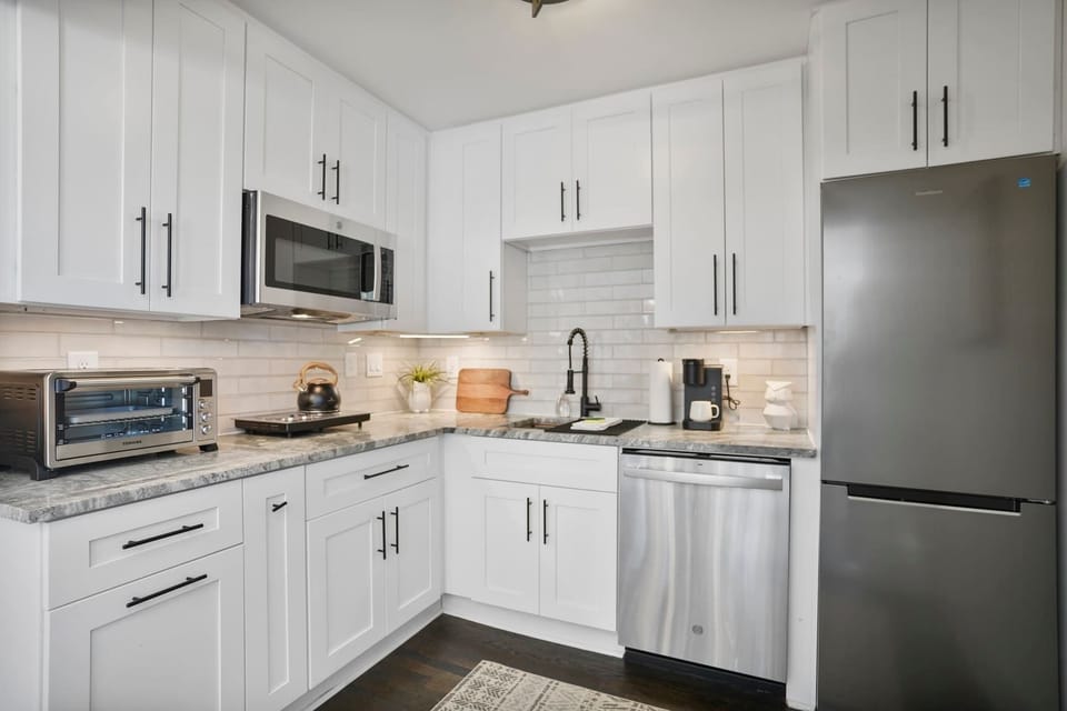 Kitchen Area, Fully Updated