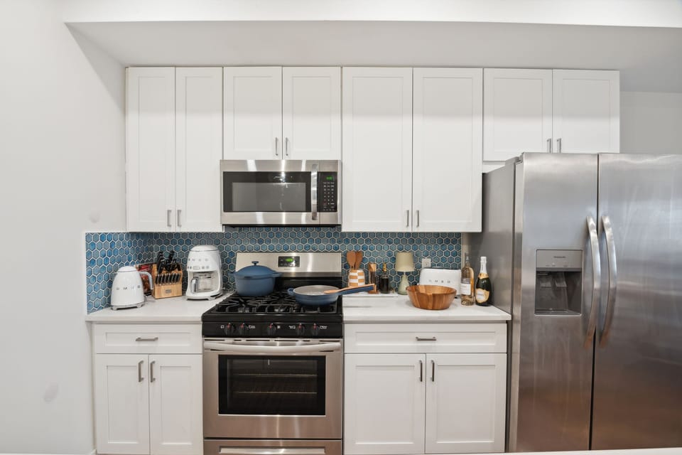 Kitchen Close Up