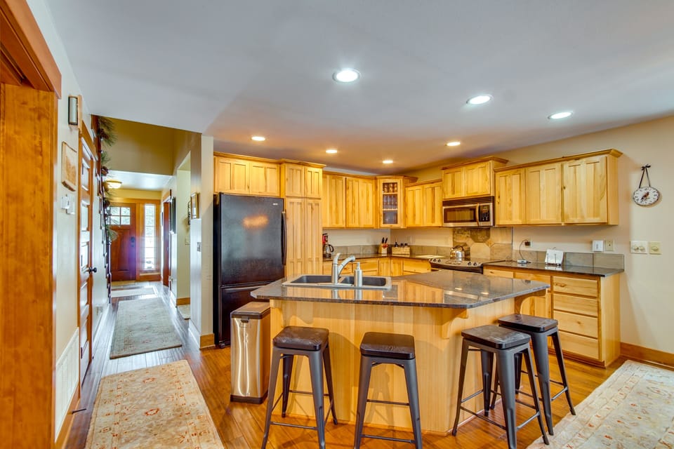 Kitchen | 1st Floor