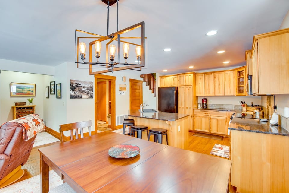 Kitchen | Dining Area | Drip Coffee Maker | Cooking Basics
