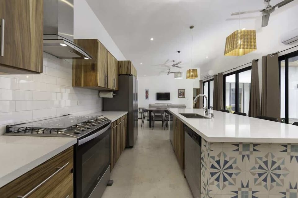 Kitchen Main House
