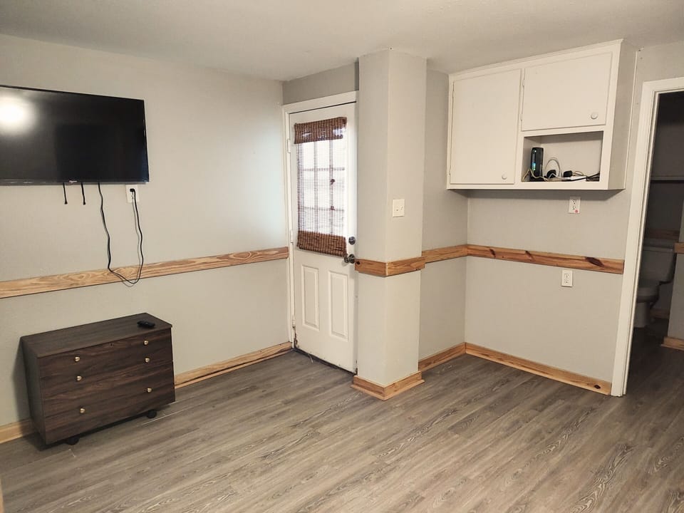 Suite living area