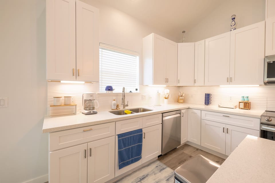 🍽️ A kitchen that's not just perfect, but a chef's dream come true. 👨‍🍳✨