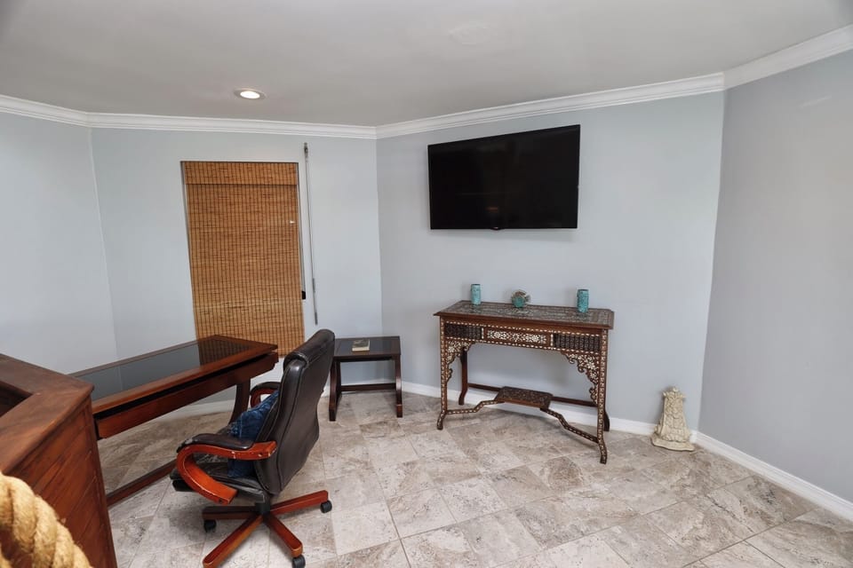 Dedicated study or office space.
